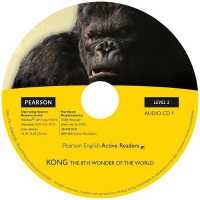 Kong (Cd-rom(2) Pack) Penguin Active Reading Level 2