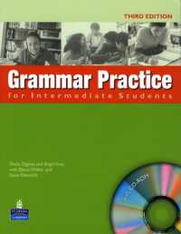 Grammar Practice for Intermediate Student Book no key pack (Grammar Practice)