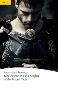 King Arthur & the Knights of the Round Table Penguin Readers Level 2 （2 REV ED）