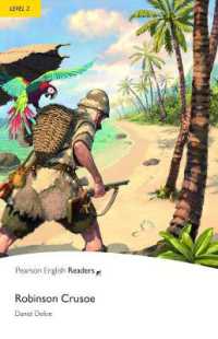 Robinson Crusoe Penguin Readers Level 2 （2 REV ED）