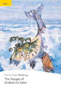 Voyages of Sindbad Sailor Penguin Readers Level 2