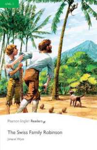 Swiss Family Robinson Penguin Readers Level 3 （2 REV ED）