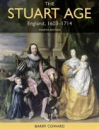 The Stuart Age : England, 1603-1714 （4TH）