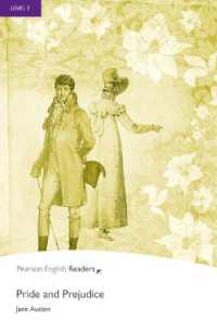 Pride and Prejudice : Pearson English Readers Level 5 ( formerly Penguin Readers )