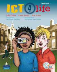 ICT 4 Life Year 7 Students' ActiveBook Pack with CDROM (Longman Ict4life)