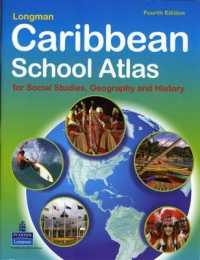 Caribbean Schools Atlas 4th Edition -- Paperback