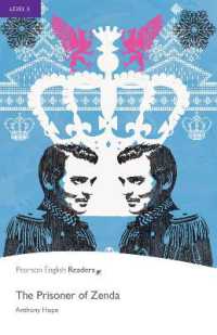 Prisoner of Zenda Penguin Readers Level 5 （2 REV ED）