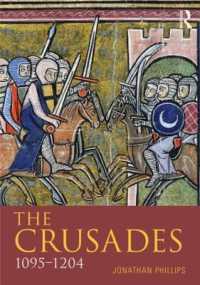 Crusades, 1095-1197 -- Paperback / softback （2 ed）
