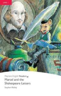 Marcel & the Shakespeare Letters Penguin Readers Level 1 （2 REV ED）
