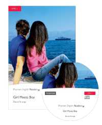 Girl Meets Boy (Cd Pack) Penguin Readers Level 1 （2 REV ED）