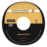 American Life (Cd Pack) Penguin Readers Level 2 （2 REV ED）