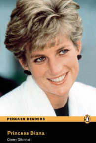 Princess Diana (Cd Pack) Penguin Readers Level 3 （2 REV ED）