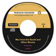 Man from the South & Other Stories (Cd Pack) Penguin Readers Level 6 （2 REV ED）