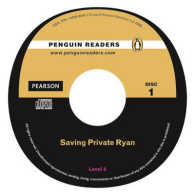 Saving Private Ryan (Cd Pack) Penguin Readers Level 6 （2 REV ED）