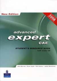 CAE Expert New Edition Students Resource Book no Key/CD Pack (Expert)