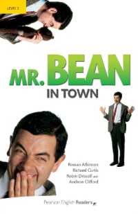 Mr Bean in Town Penguin Readers Level 2 （2 REV ED）