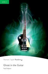 Ghost in the Guitar Penguin Readers Level 3 （2 REV ED）