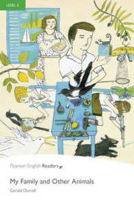 My Family & Other Animals Penguin Readers Level 3 （2 REV ED）