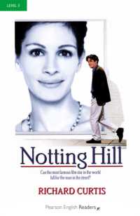Notting Hill : Pearson English Readers Level 3 ( formerly Penguin Readers ) （2 REV ED）