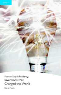 Inventions That Changed the World Penguin Readers Level 4 （2 REV ED）