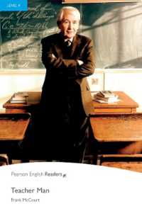 Teacher Man Penguin Readers Level 4 （2 REV ED）