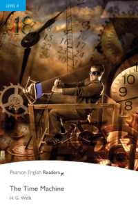 Time Machine Penguin Readers Level 4 （2 REV ED）
