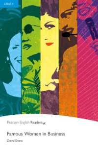 Famous Woman in Business : Pearson English Readers Level 4 ( formerly Penguin Readers ) （2 REV ED）