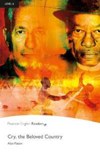 Cry the Beloved Country Penguin Readers Level 6 （2 REV ED）