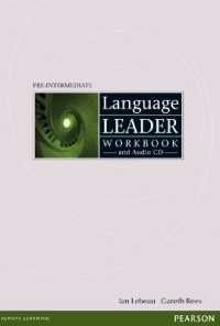 Language Leader Pre-intermediate: Workbook with Audio CD