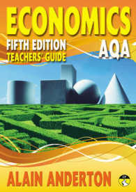 Aqa a Level Economics Teacher's Guide -- Spiral bound