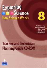 Exploring Science : How Science Works Year 8 Teacher and Technician Planning Guide CD-ROM (Exploring Science 2)