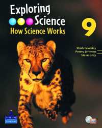 Exploring Science : How Science Works Year 9 Student Book with ActiveBook with CDROM (Exploring Science 2)