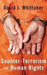 Counter-Terrorism and Human Rights （1ST）