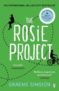 グラム・シムシオン『ワイフ・プロジェクト』（原書）<br>The Rosie Project (The Rosie Project Series)