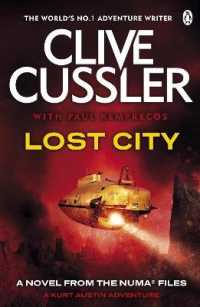 Lost City : NUMA Files #5 (The Numa Files)