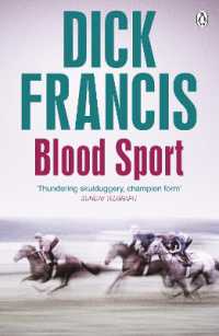 ディック・フランシス『血統』（原書）<br>Blood Sport (Francis Thriller)