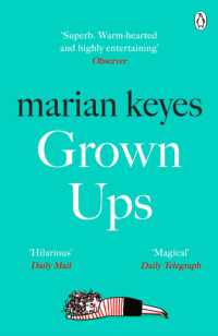 Grown Ups : An absorbing page-turner from Sunday Times bestselling author Marian Keyes
