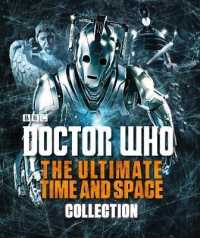 Doctor Who - the Ultimate Time and Space Collection Keepsake Box (3-Volume Set) : The Essential Guide to 50 / 100 Scariest Monsters / the Official Doc （BOX）