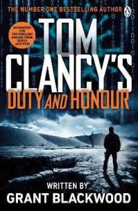 Tom Clancy's Duty and Honour : INSPIRATION FOR THE THRILLING AMAZON PRIME SERIES JACK RYAN (Jack Ryan Jr)