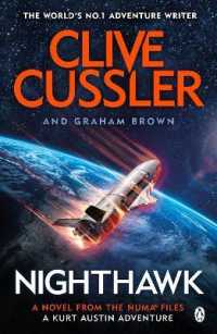 Nighthawk : NUMA Files #14 (The Numa Files)