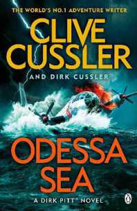 Odessa Sea : Dirk Pitt #24 (The Dirk Pitt Adventures)