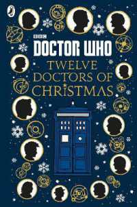 Doctor Who: Twelve Doctors of Christmas (Doctor Who)