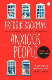 Anxious People : The No. 1 New York Times bestseller, now a Netflix TV Series