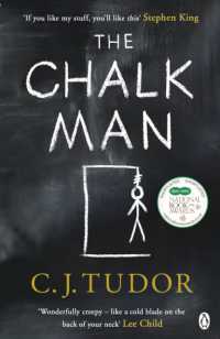 C・J・チューダー 『白墨人形』（原書）<br>The Chalk Man : The chilling and spine-tingling Sunday Times bestseller