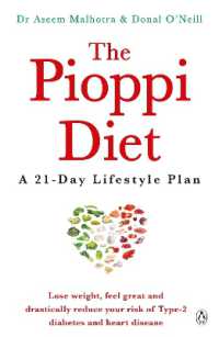 The Pioppi Diet : The 21-Day Anti-Diabetes Lifestyle Plan as followed by Tom Watson, author of Downsizing