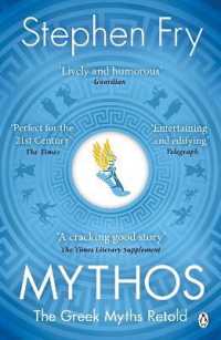 Mythos : The Greek Myths Retold (Stephen Fry's Greek Myths)