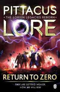 Return to Zero -- Paperback (English Language Edition)
