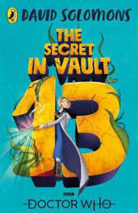 Doctor Who: The Secret in Vault 13 (Doctor Who)