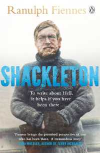 Shackleton : Explorer. Leader. Legend.