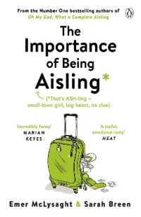The Importance of Being Aisling (The Aisling Series)